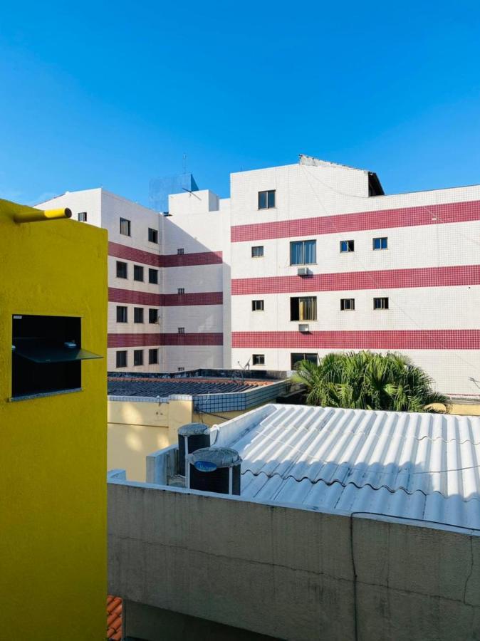 Pousada Princesinha Do Atlantico ماكاي المظهر الخارجي الصورة